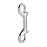 Maxbell Maxbell Diving Stainless Steel Double Ended Bolt Snap Buckle Metal Clip 65mm