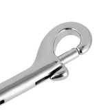 Maxbell Maxbell Diving Stainless Steel Double Ended Bolt Snap Buckle Metal Clip 65mm
