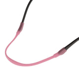 Maxbell 2 Pieces Elastic Spectacles Sport Strap Cord Eyeglasses Rope Retainer String
