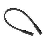 Maxbell 2 Pieces Kids Silicone Gel Eyeglasses Sunglasses Holder Glasses Strap Cords