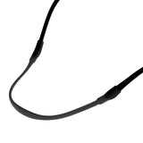 Maxbell 2 Pieces Kids Silicone Gel Eyeglasses Sunglasses Holder Glasses Strap Cords