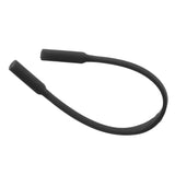 Maxbell 2 Pieces Kids Silicone Gel Eyeglasses Sunglasses Holder Glasses Strap Cords