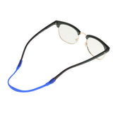 Maxbell 2 Pieces Elastic Spectacles Sport Strap Cord Eyeglasses Rope Retainer String
