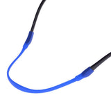 Maxbell 2 Pieces Elastic Spectacles Sport Strap Cord Eyeglasses Rope Retainer String