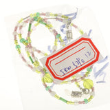 Maxbell Plastic Beaded Eyeglass Reading Glasses Chain Lanyard Necklace Glasses Cord - Aladdin Shoppers