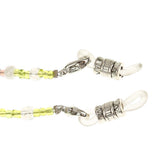 Maxbell Plastic Beaded Eyeglass Reading Glasses Chain Lanyard Necklace Glasses Cord - Aladdin Shoppers