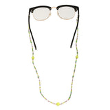 Maxbell Plastic Beaded Eyeglass Reading Glasses Chain Lanyard Necklace Glasses Cord - Aladdin Shoppers