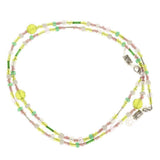 Maxbell Plastic Beaded Eyeglass Reading Glasses Chain Lanyard Necklace Glasses Cord - Aladdin Shoppers