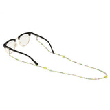 Maxbell Plastic Beaded Eyeglass Reading Glasses Chain Lanyard Necklace Glasses Cord - Aladdin Shoppers