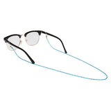 Maxbell Maxbell Metal Chain Reading Glasses Spectacles Eyeglass Sunglasses Copper Strap Blue