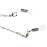 Maxbell Maxbell Glasses Cord String Sunglasses Neck Strap Spectacles Chain Eyewear -- Clear