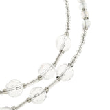 Maxbell Maxbell Glasses Cord String Sunglasses Neck Strap Spectacles Chain Eyewear -- Clear