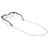Maxbell Maxbell Glasses Cord String Sunglasses Neck Strap Spectacles Chain Eyewear -- Clear
