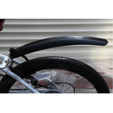 Maxbell Maxbell 14/ 16/ 20" Front & Rear Mountain Bike/ Bicycle Fenders Mudguards Set Red