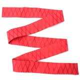 Maxbell Non Slip Heat Shrink Wrap Textured Grip Fishing Rod Racket Sleeving Tube