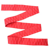 Maxbell Non Slip Heat Shrink Wrap Tubing Textured Fishing Grip Racket Sleeve Handle