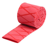 Maxbell Non Slip Heat Shrink Wrap Textured Grip Fishing Rod Racket Sleeving Tube