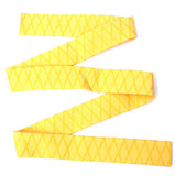 Maxbell Non Slip Heat Shrink Wrap Tubing Textured Fishing Grip Racket Sleeve Handle