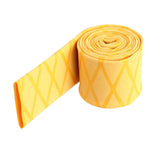 Maxbell Non Slip Heat Shrink Wrap Tubing Textured Fishing Grip Racket Sleeve Handle