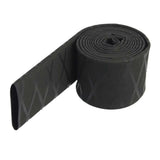Maxbell 2 Pieces Non Slip Heat Shrink Wrap Tubing Fishing Rod Racket Sleeving Handle