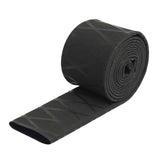 Maxbell 2 Pieces Non Slip Heat Shrink Wrap Tubing Fishing Rod Racket Sleeving Handle