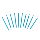 Maxbell Maxbell 10Pcs 16cm Aluminum Alloy Outdoor Camping Tent Peg Ground Nail Stakes Blue