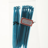 Maxbell Maxbell 10Pcs 16cm Aluminum Alloy Outdoor Camping Tent Peg Ground Nail Stakes Blue