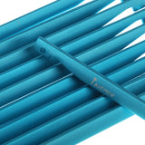 Maxbell Maxbell 10Pcs 16cm Aluminum Alloy Outdoor Camping Tent Peg Ground Nail Stakes Blue