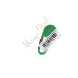 Maxbell Maxbell 2 in 1 Multifunctional Camping Hiking Carabiner Mini Compass Keyring Green