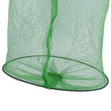 Maxbell Maxbell Portable Foldable 2 Layer Nylon Crab Lobster Fishing Catch Net