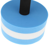 Maxbell Maxbell Water Aerobics Dumbbell Workout EVA Foam Aquatic Barbell Fitness Pool Exercise