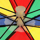 Maxbell Fishing Hiking Golf Beach Foldable Headwear Parasol Umbrella Hat