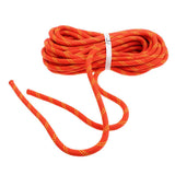 Maxbell Maxbell Outdoor Caving Rescue 2600KG Tension 10.5mm 20m Static Climbing Rope- Orange