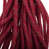 Maxbell Maxbell Outdoor Caving Rescue 2600KG Tension 10.5mm 20m Static Climbing Rope- Red