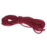Maxbell Maxbell Outdoor Caving Rescue 2600KG Tension 10.5mm 20m Static Climbing Rope- Red