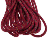 Maxbell Maxbell Outdoor Caving Rescue 2600KG Tension 10.5mm 20m Static Climbing Rope- Red