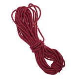 Maxbell Maxbell Outdoor Caving Rescue 2600KG Tension 10.5mm 20m Static Climbing Rope- Red