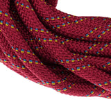 Maxbell Maxbell Outdoor Caving Rescue 2600KG Tension 10.5mm 20m Static Climbing Rope- Red