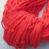 Maxbell Maxbell Nylon Hammock Hanging Mesh Sleeping Bed Swing Outdoor Travel Camping R