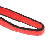 Maxbell Maxbell 120cm Polyester Rock Climbing Sling Strap Outdoor Mountaineering Red