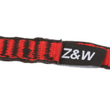 Maxbell Maxbell 120cm Polyester Rock Climbing Sling Strap Outdoor Mountaineering Red