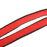 Maxbell Maxbell 120cm Polyester Rock Climbing Sling Strap Outdoor Mountaineering Red