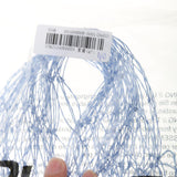 Maxbell Maxbell Portable Nylon Folding Fishing Landing Net Rhombus Mesh Landing Dip Net-50cm