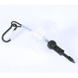 Maxbell Plastic Fishing Tippet Spool Holder Fly Fishing Tippet Holder Tackle 16.5cm - Aladdin Shoppers