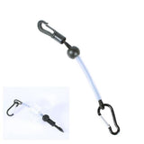 Maxbell Plastic Fishing Tippet Spool Holder Fly Fishing Tippet Holder Tackle 16.5cm - Aladdin Shoppers