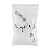 Maxbell Plastic Fishing Tippet Spool Holder Fly Fishing Tippet Holder Tackle 16.5cm - Aladdin Shoppers