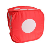 Maxbell New Red Portable Dice Shaped Play Tent Outdoor Play House for Children - Aladdin Shoppers