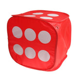 Maxbell New Red Portable Dice Shaped Play Tent Outdoor Play House for Children - Aladdin Shoppers