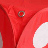 Maxbell New Red Portable Dice Shaped Play Tent Outdoor Play House for Children - Aladdin Shoppers
