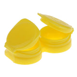 Maxbell Maxbell 2 Pieces Mini Cute Contact Lens Travel Kit Case Storage Holder Container Box